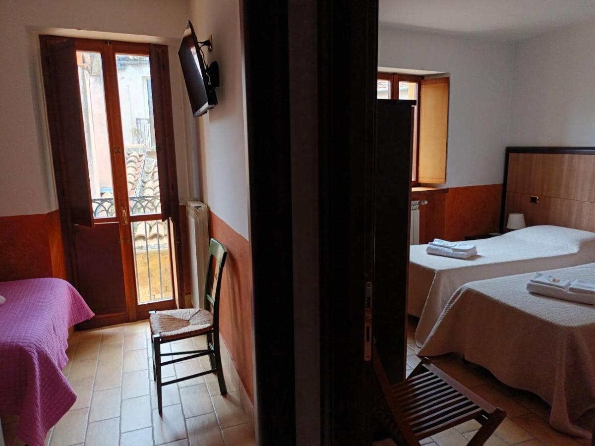 Residenza Sant'Andrea Hotel Campobasso Luaran gambar