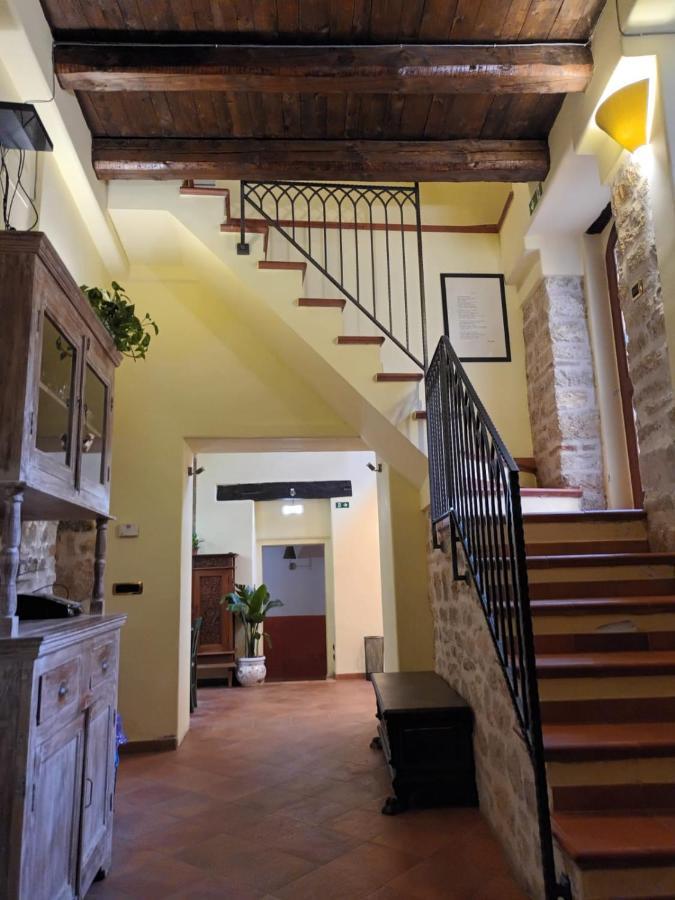 Residenza Sant'Andrea Hotel Campobasso Luaran gambar