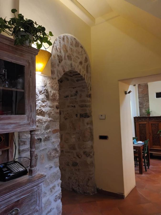 Residenza Sant'Andrea Hotel Campobasso Luaran gambar