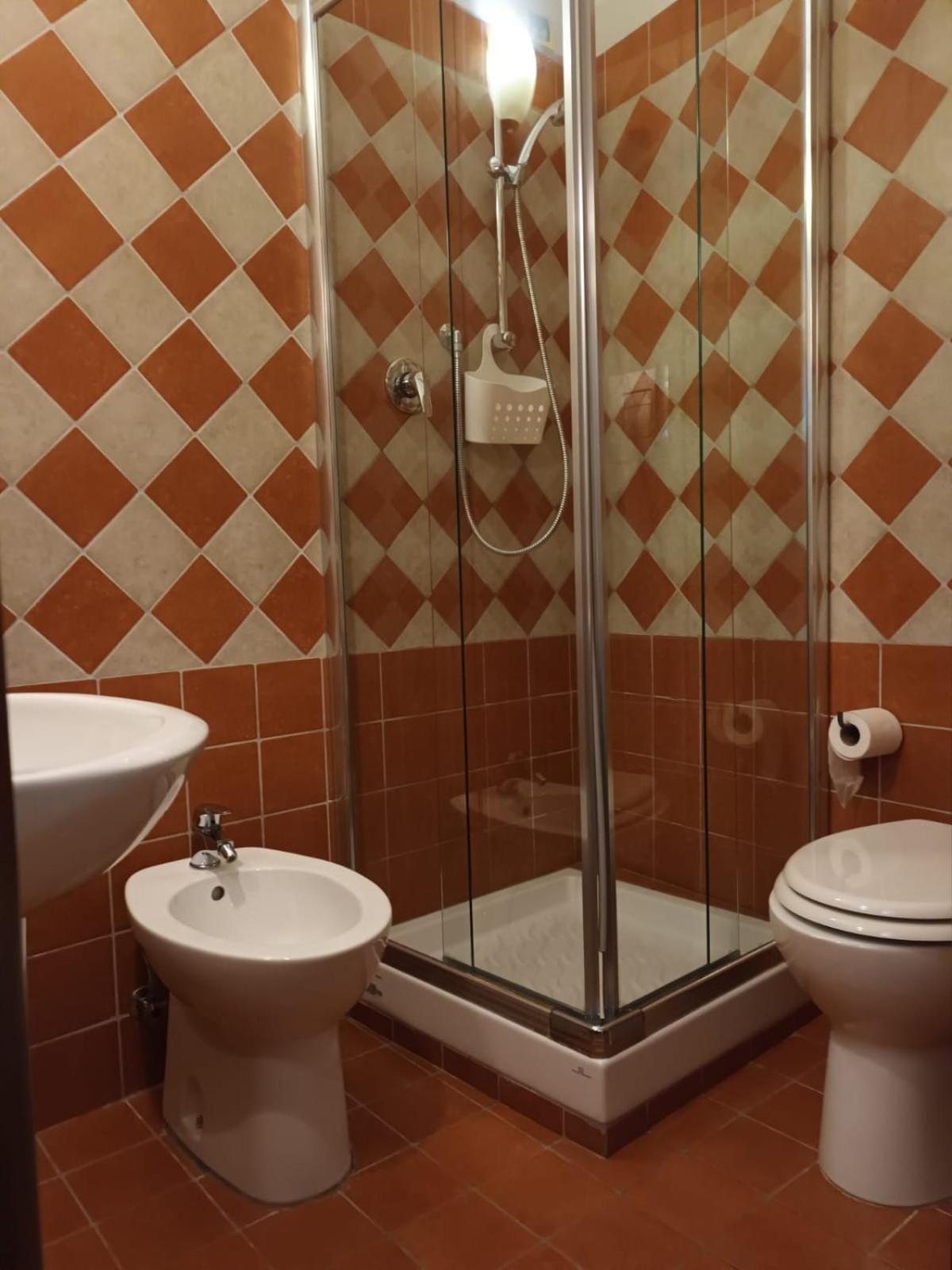 Residenza Sant'Andrea Hotel Campobasso Luaran gambar