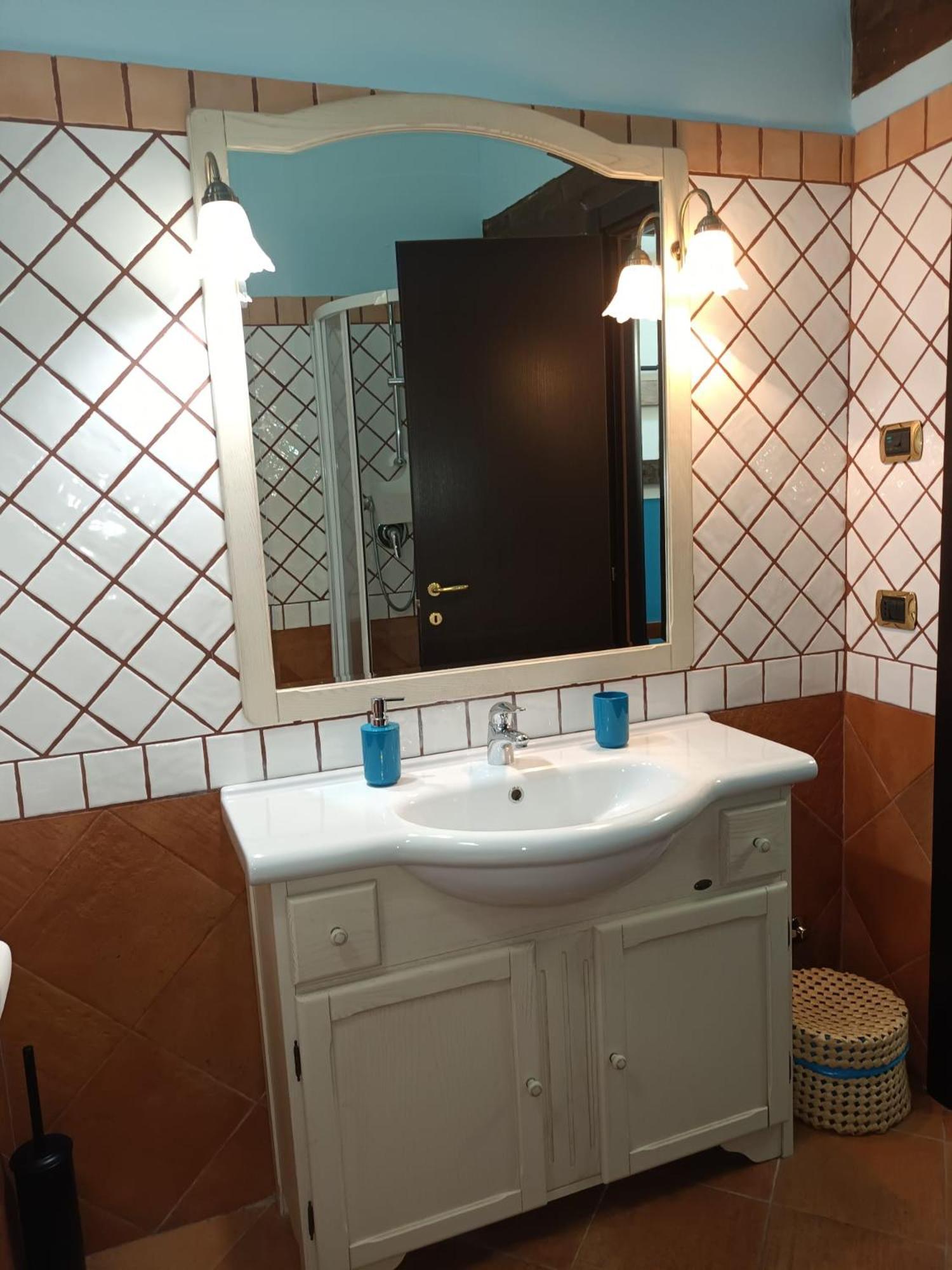 Residenza Sant'Andrea Hotel Campobasso Luaran gambar
