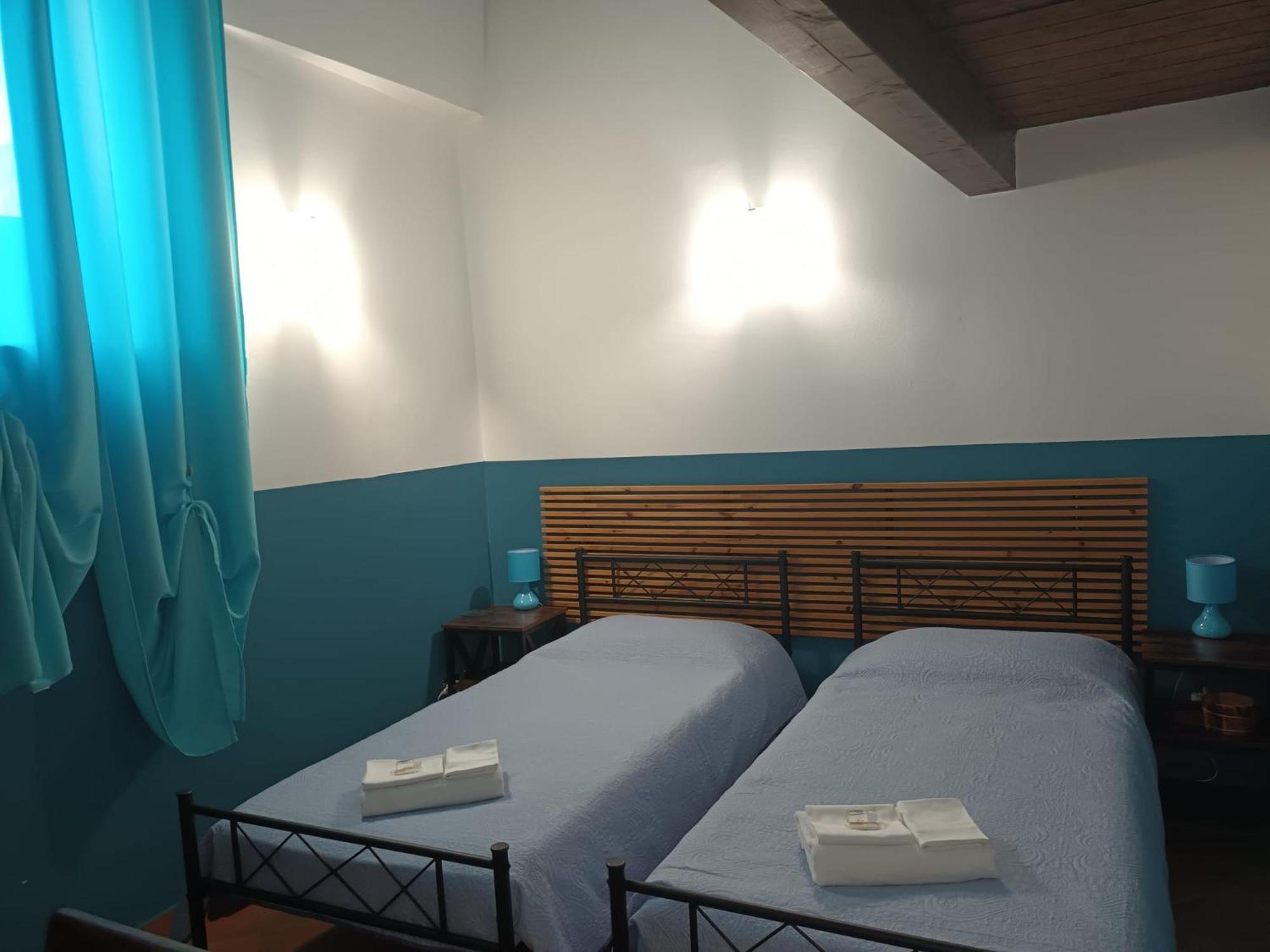 Residenza Sant'Andrea Hotel Campobasso Luaran gambar