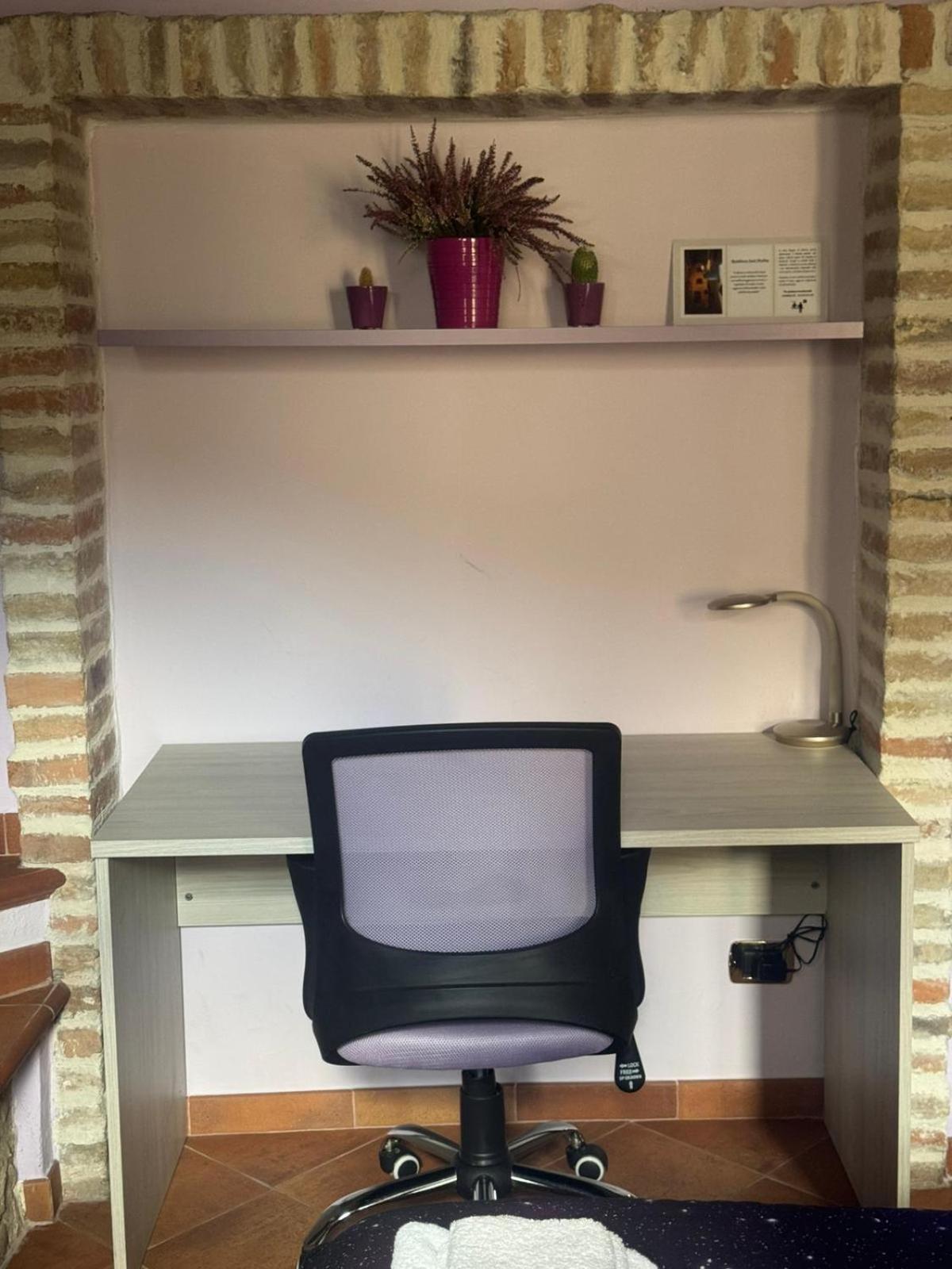 Residenza Sant'Andrea Hotel Campobasso Luaran gambar