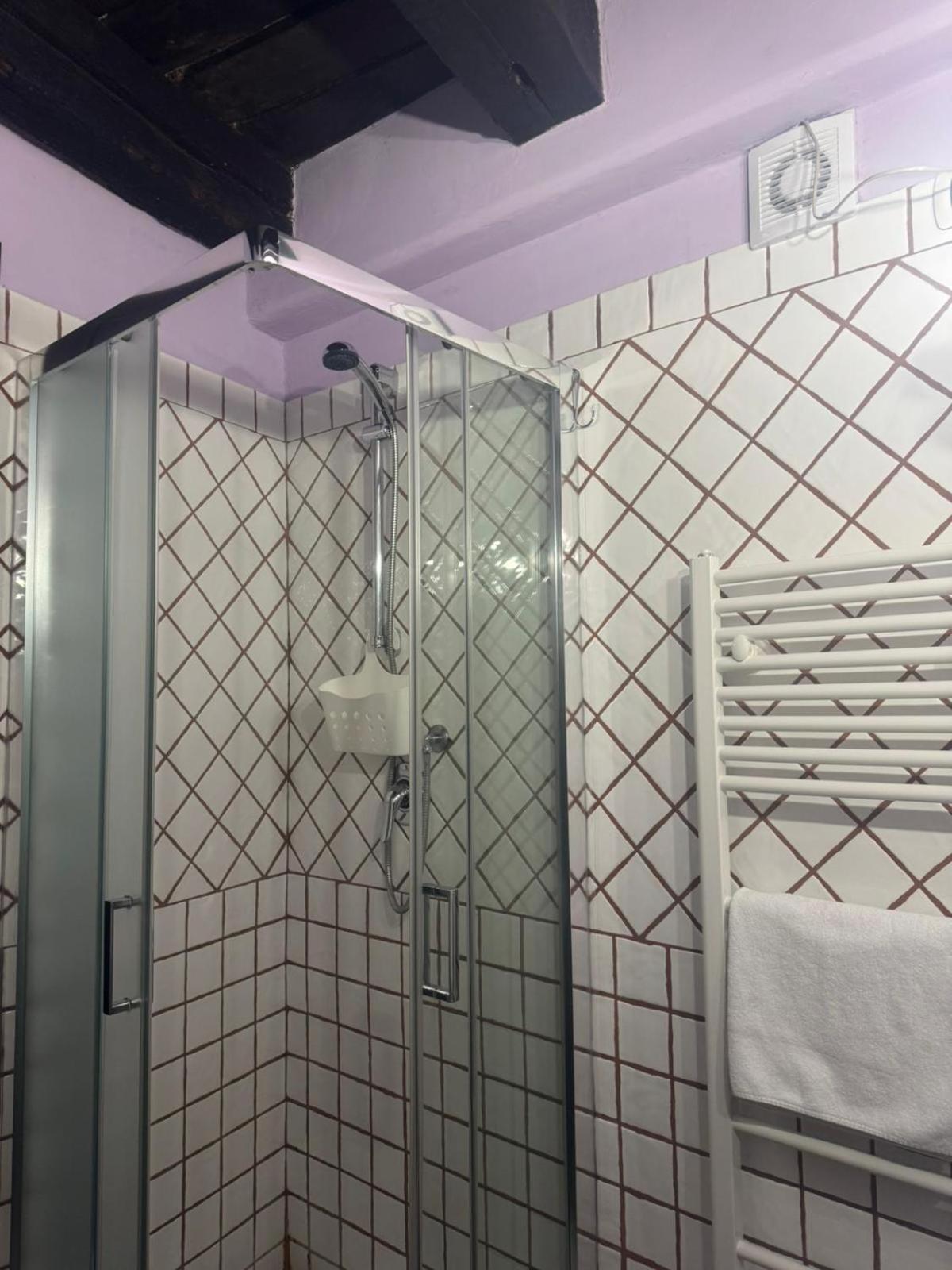 Residenza Sant'Andrea Hotel Campobasso Luaran gambar