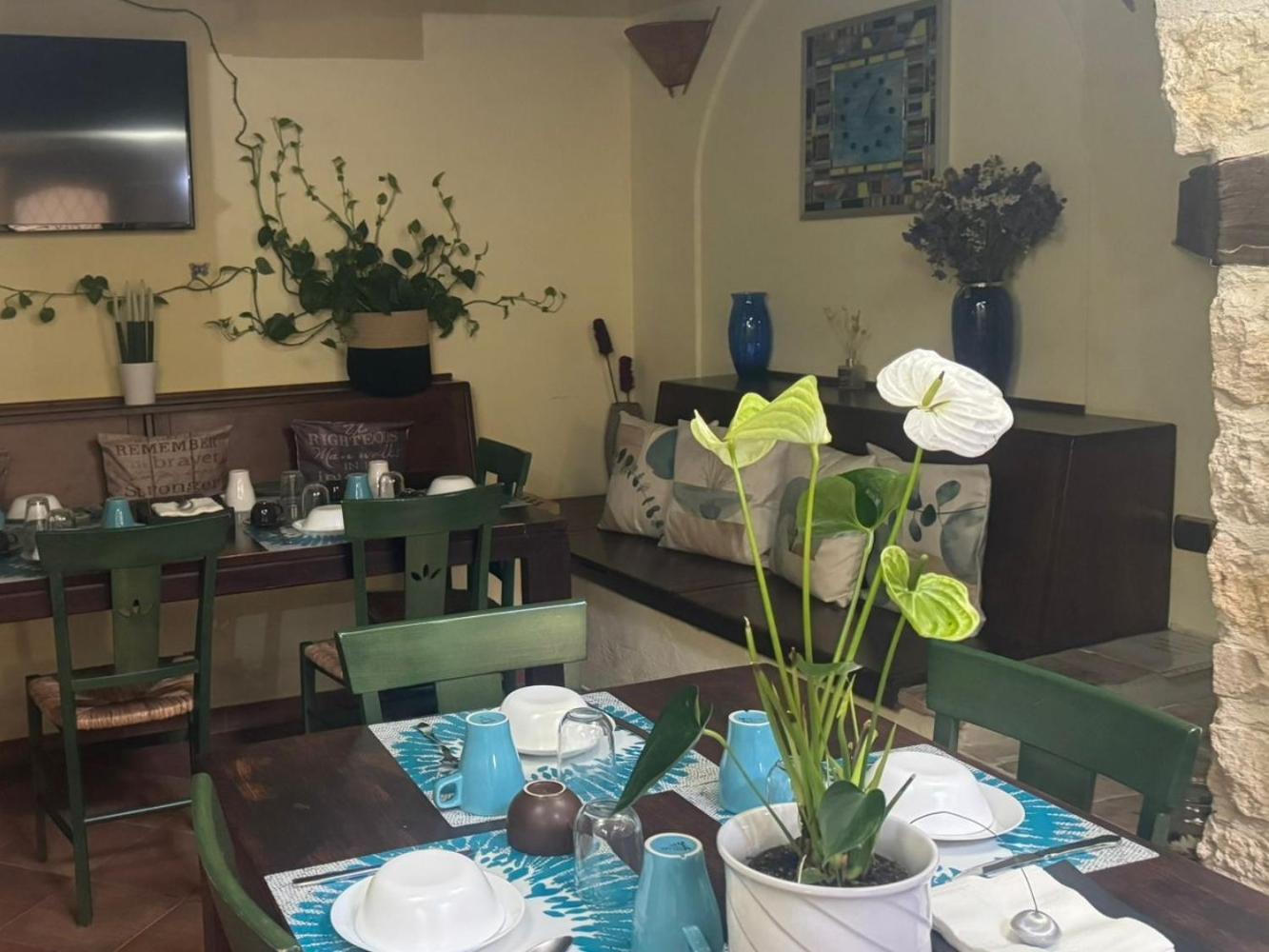 Residenza Sant'Andrea Hotel Campobasso Luaran gambar