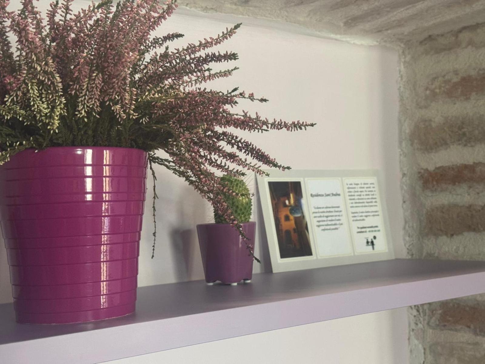 Residenza Sant'Andrea Hotel Campobasso Luaran gambar