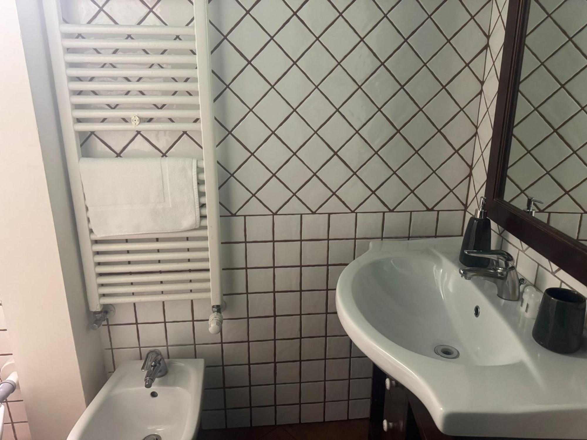 Residenza Sant'Andrea Hotel Campobasso Luaran gambar