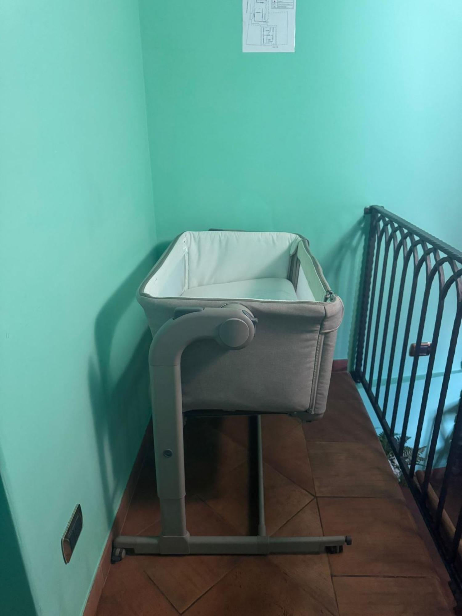 Residenza Sant'Andrea Hotel Campobasso Luaran gambar