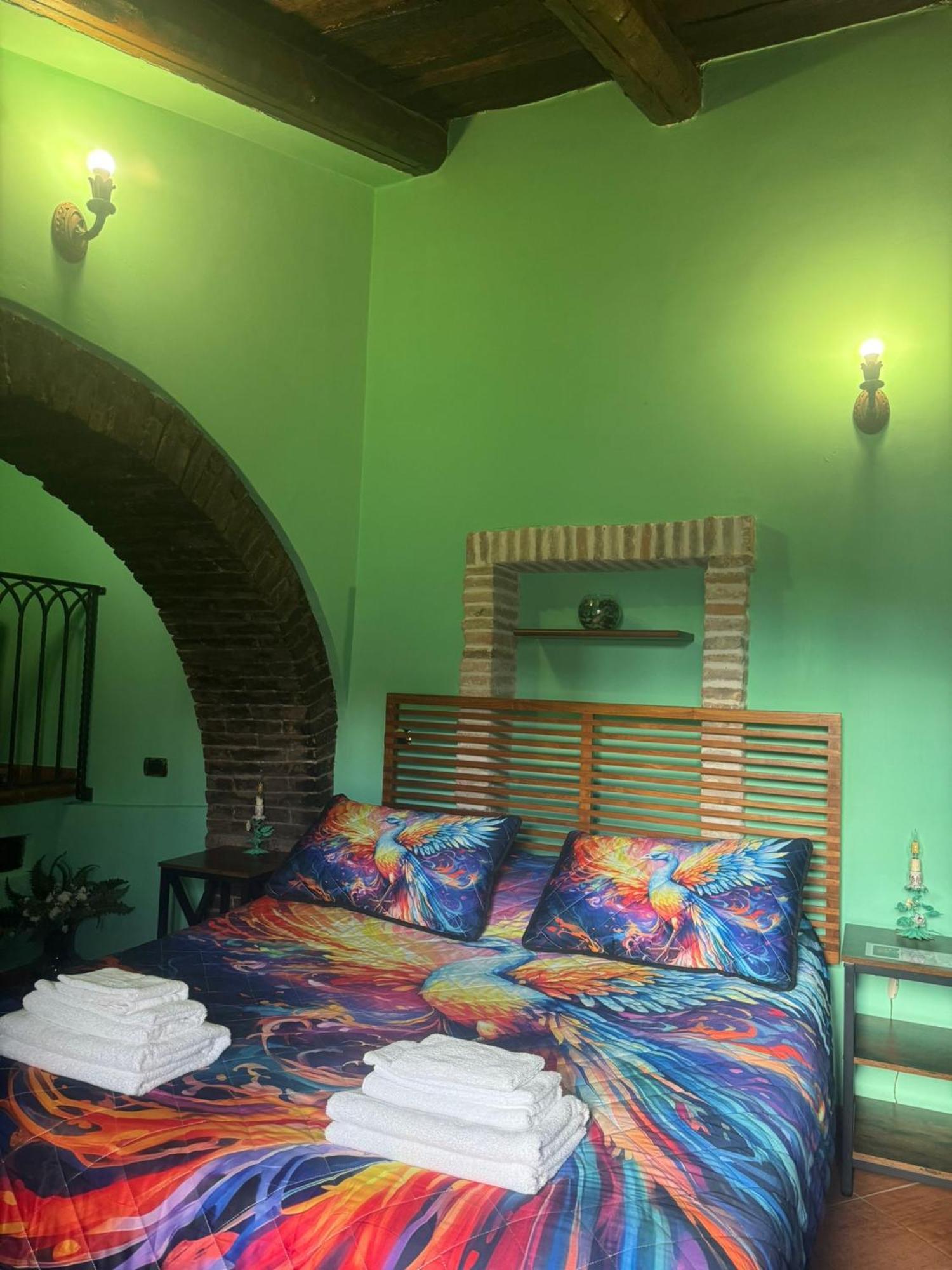 Residenza Sant'Andrea Hotel Campobasso Luaran gambar