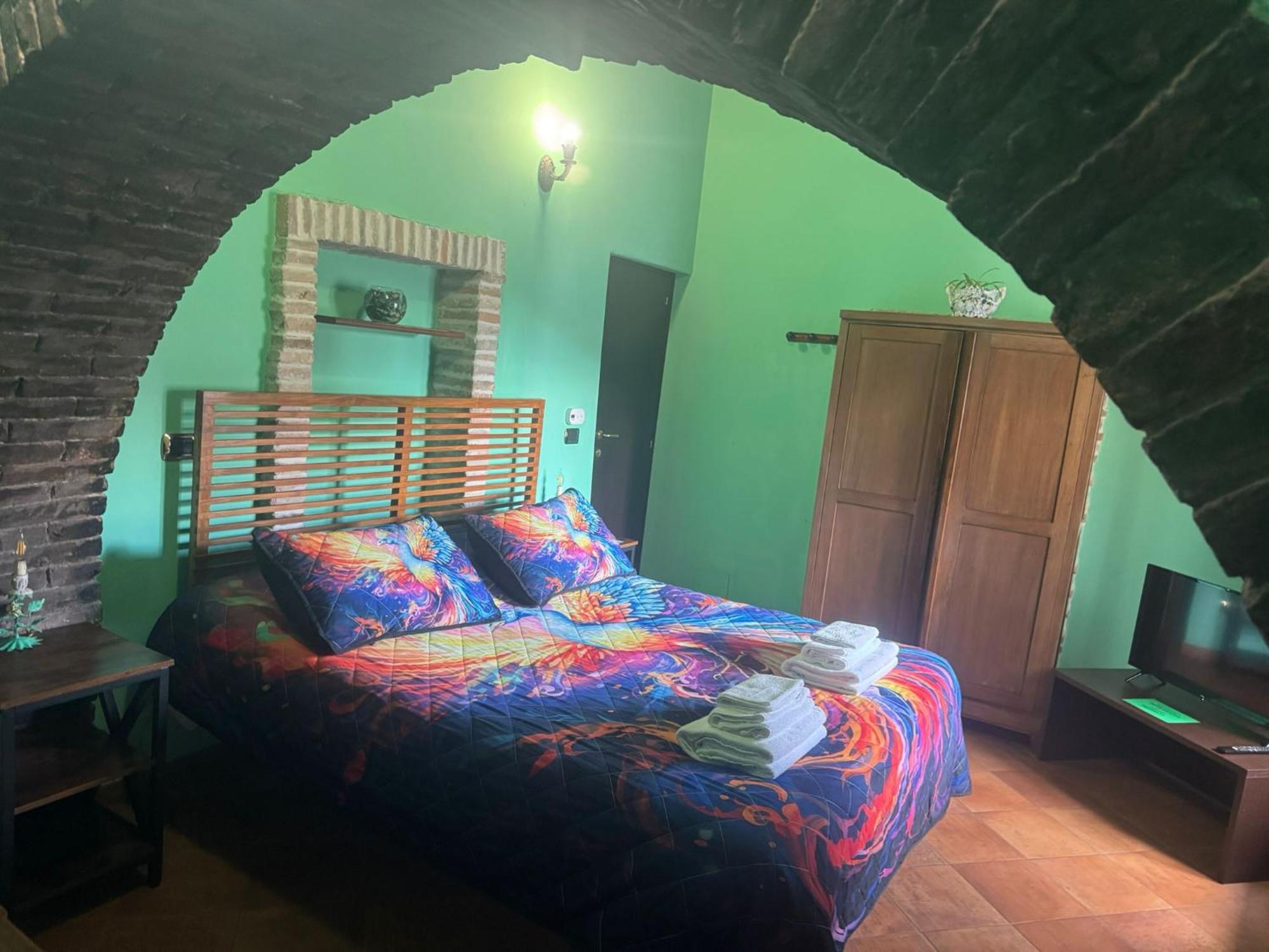 Residenza Sant'Andrea Hotel Campobasso Luaran gambar