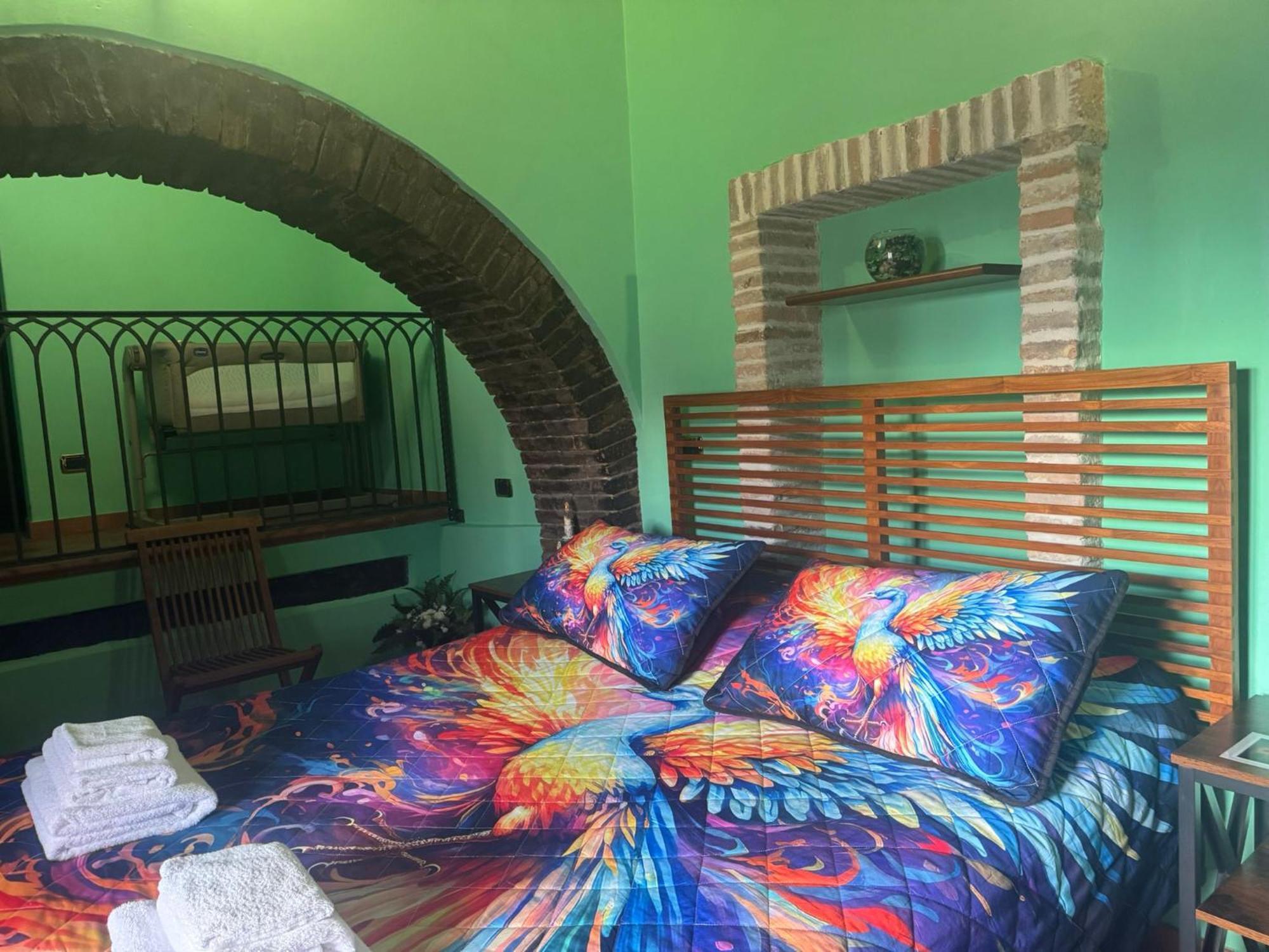 Residenza Sant'Andrea Hotel Campobasso Luaran gambar