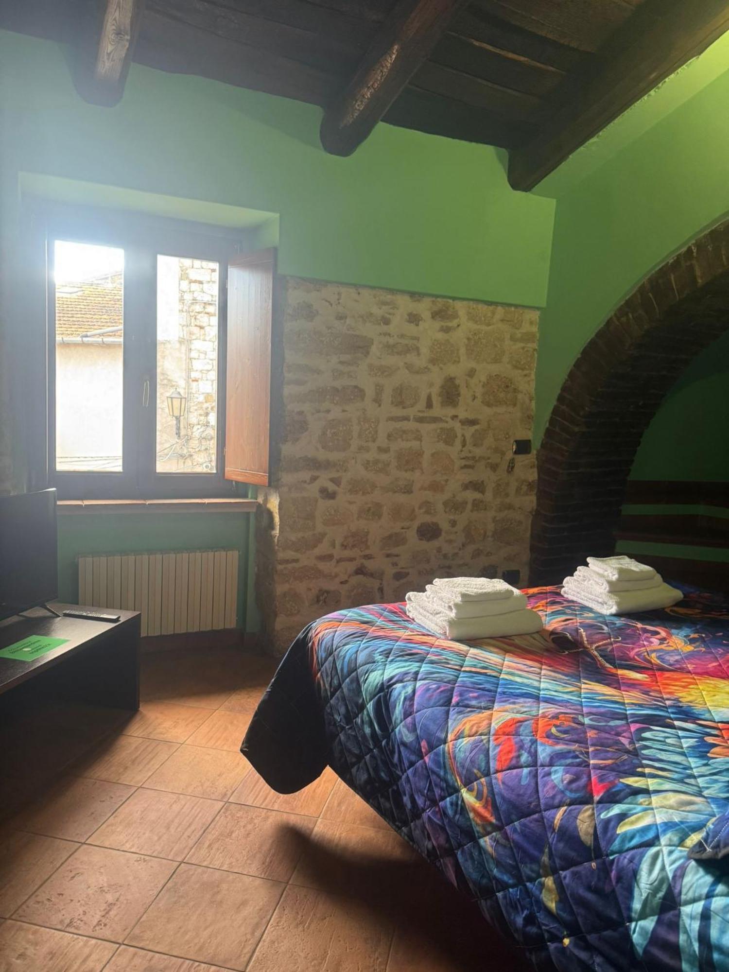 Residenza Sant'Andrea Hotel Campobasso Luaran gambar
