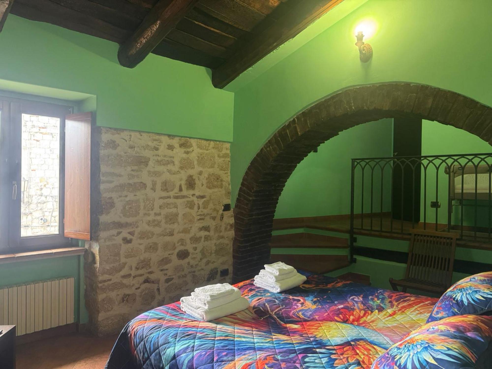 Residenza Sant'Andrea Hotel Campobasso Luaran gambar