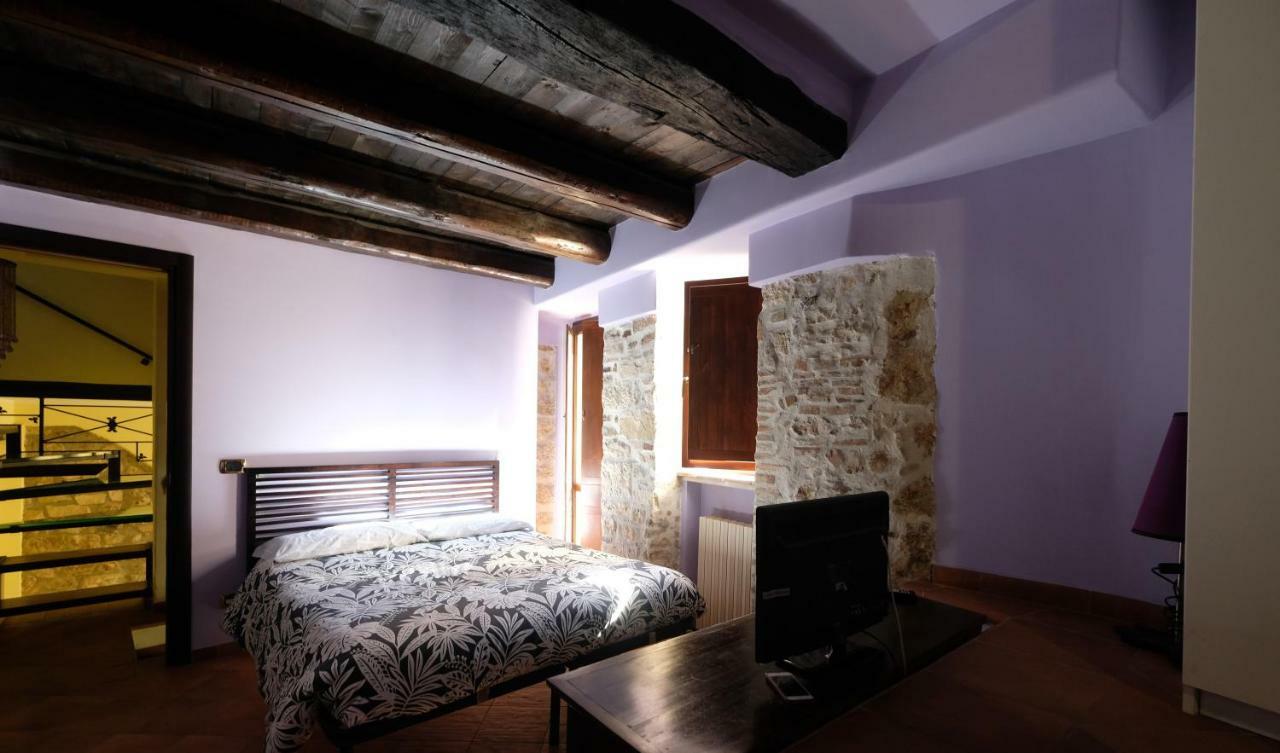Residenza Sant'Andrea Hotel Campobasso Luaran gambar