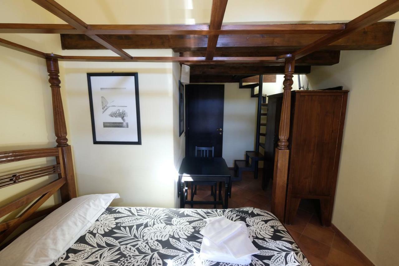 Residenza Sant'Andrea Hotel Campobasso Luaran gambar